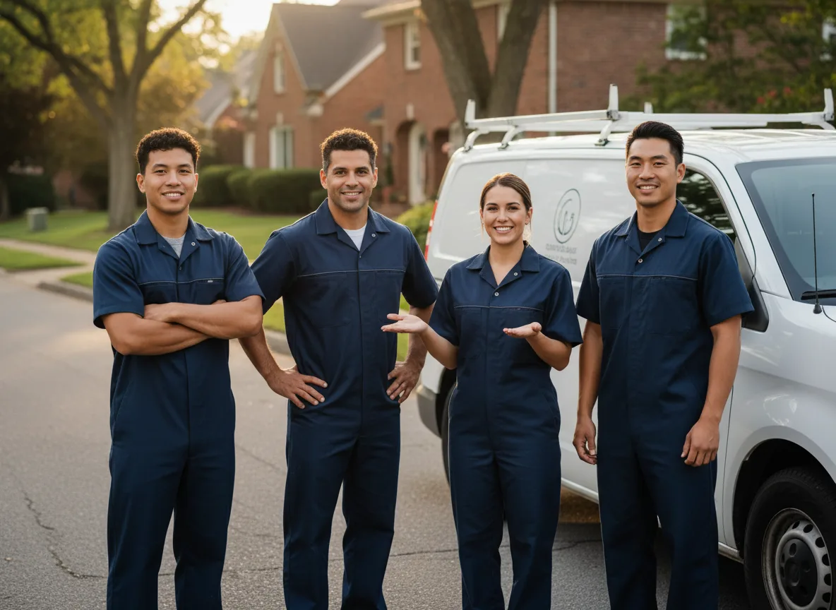 Home Gutter Service company in Vanderpool, TX